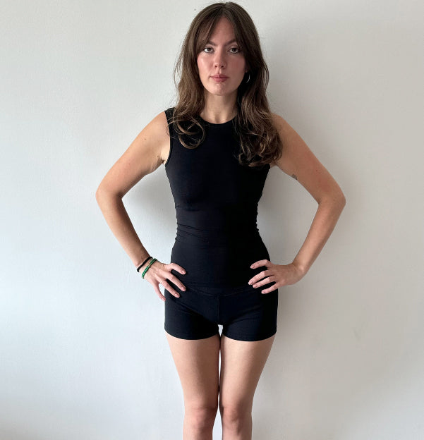 Bambam—a Carbon-Eater with Compression