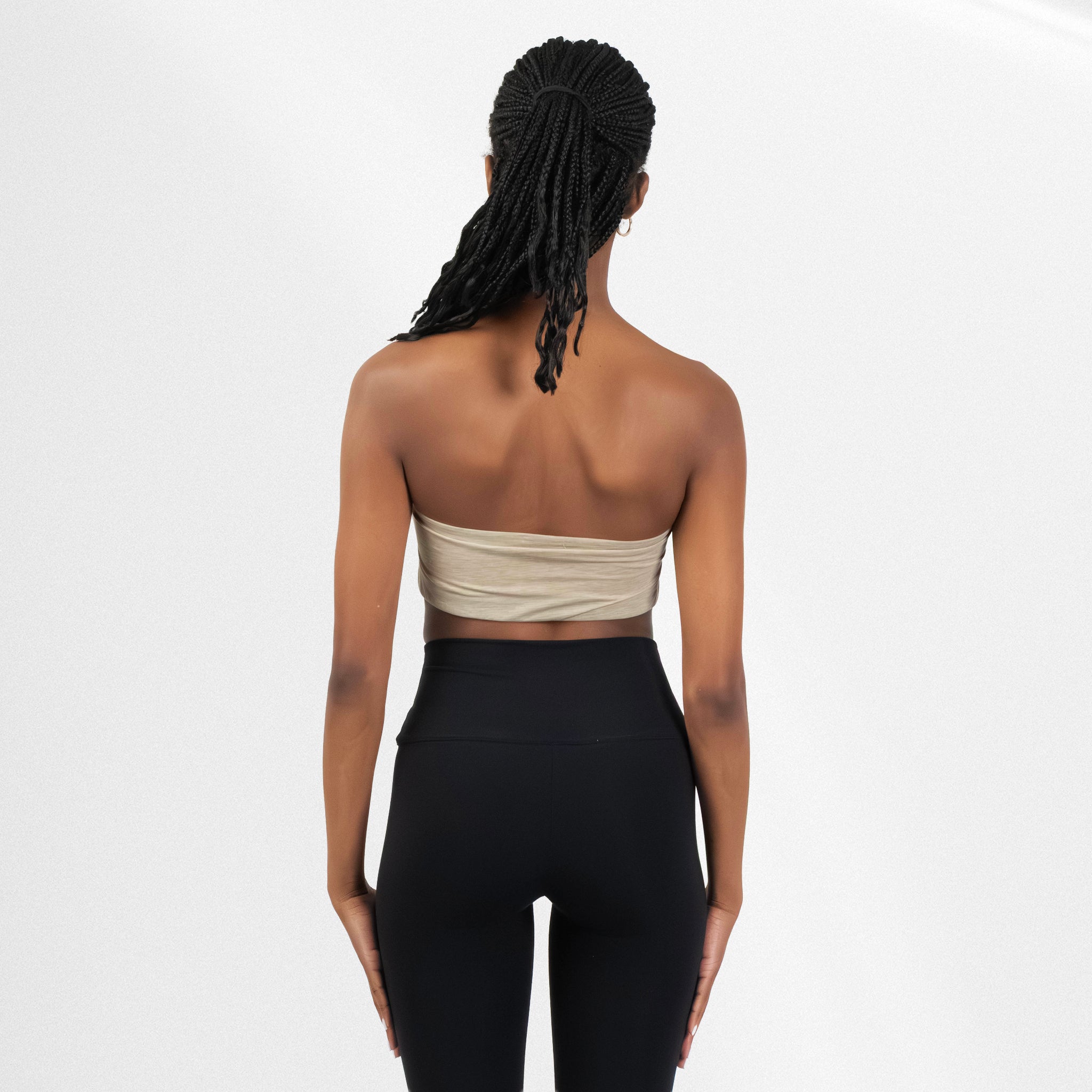 Bambam Bandeau of Organic Bamboo