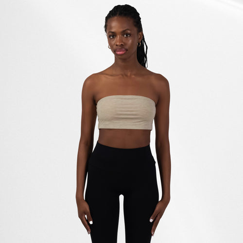 Bandeau of Organic Bamboo Spandex