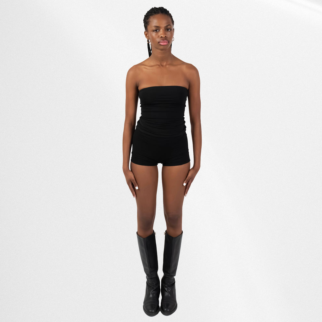 TUBE TOP Organic Bamboo/Span