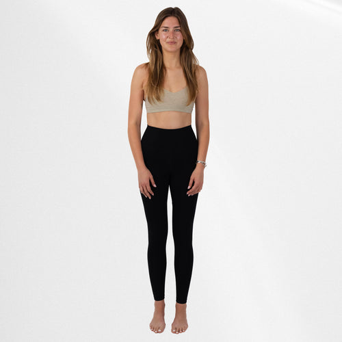 Bralette of Organic Bamboo/Span
