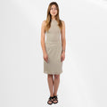 Lace Bamboo/Span Skirt