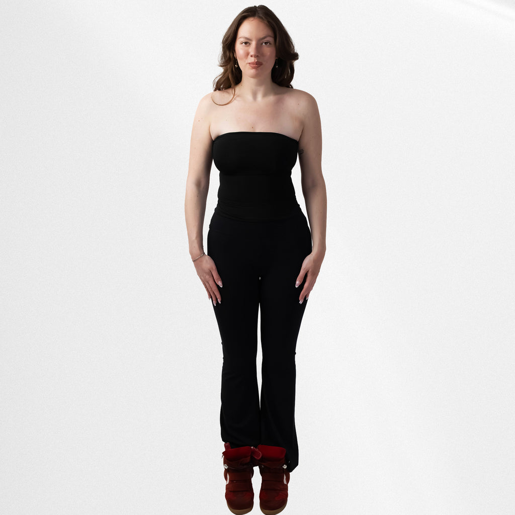 TUBE TOP Organic Bamboo/Span