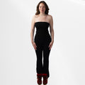 TUBE TOP Organic Bamboo/Span