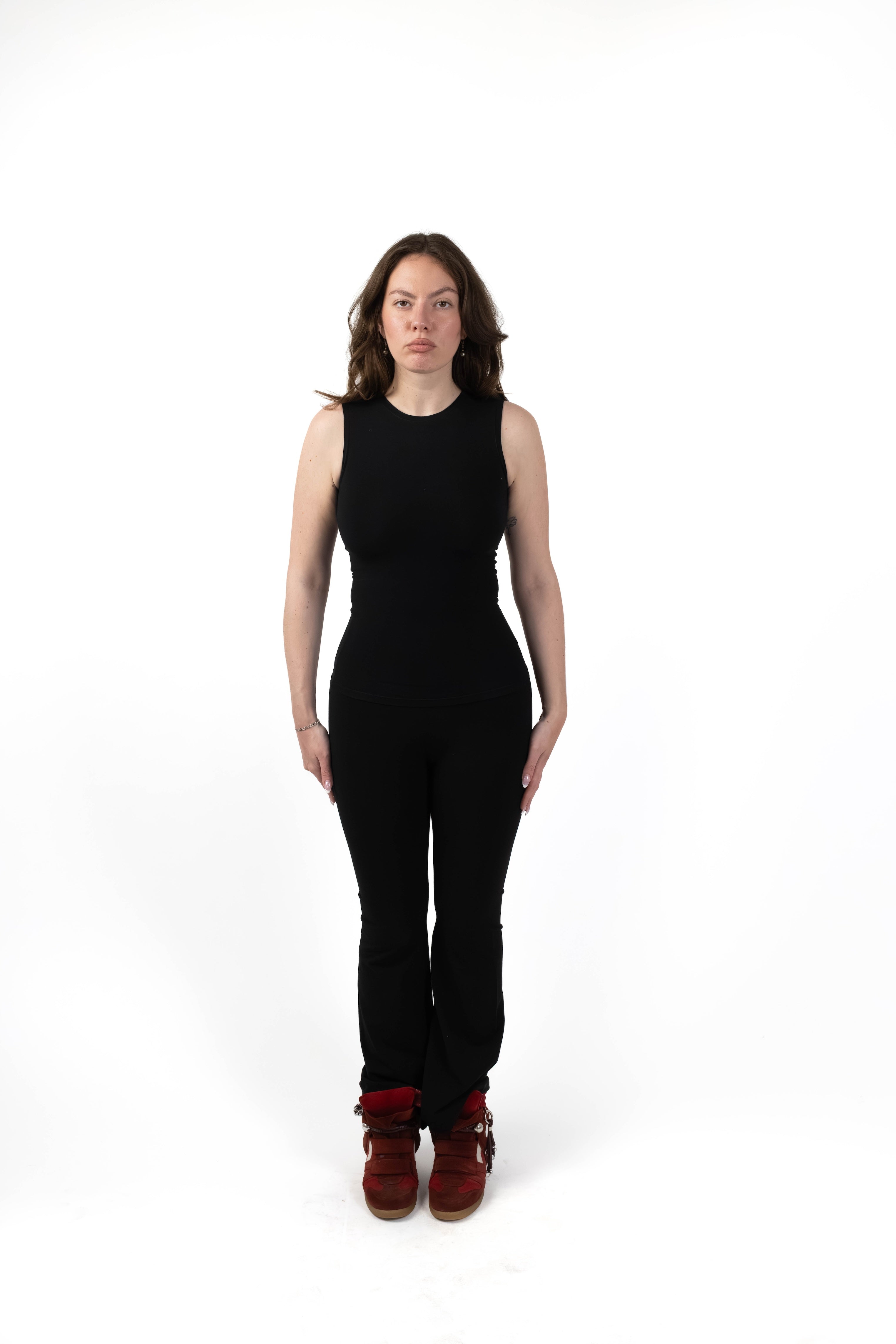 Bambam Tank Organic Bamboo