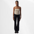 Flare Bamboo/Span Pant
