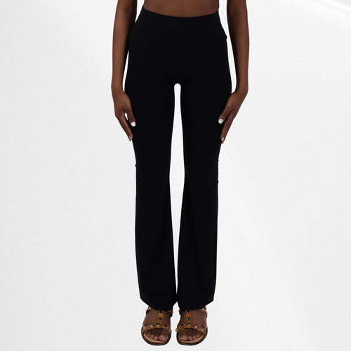 Bambam Flare Organic Bamboo Pant