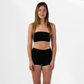 Bambam Little Boyshort in Organic Bamboo