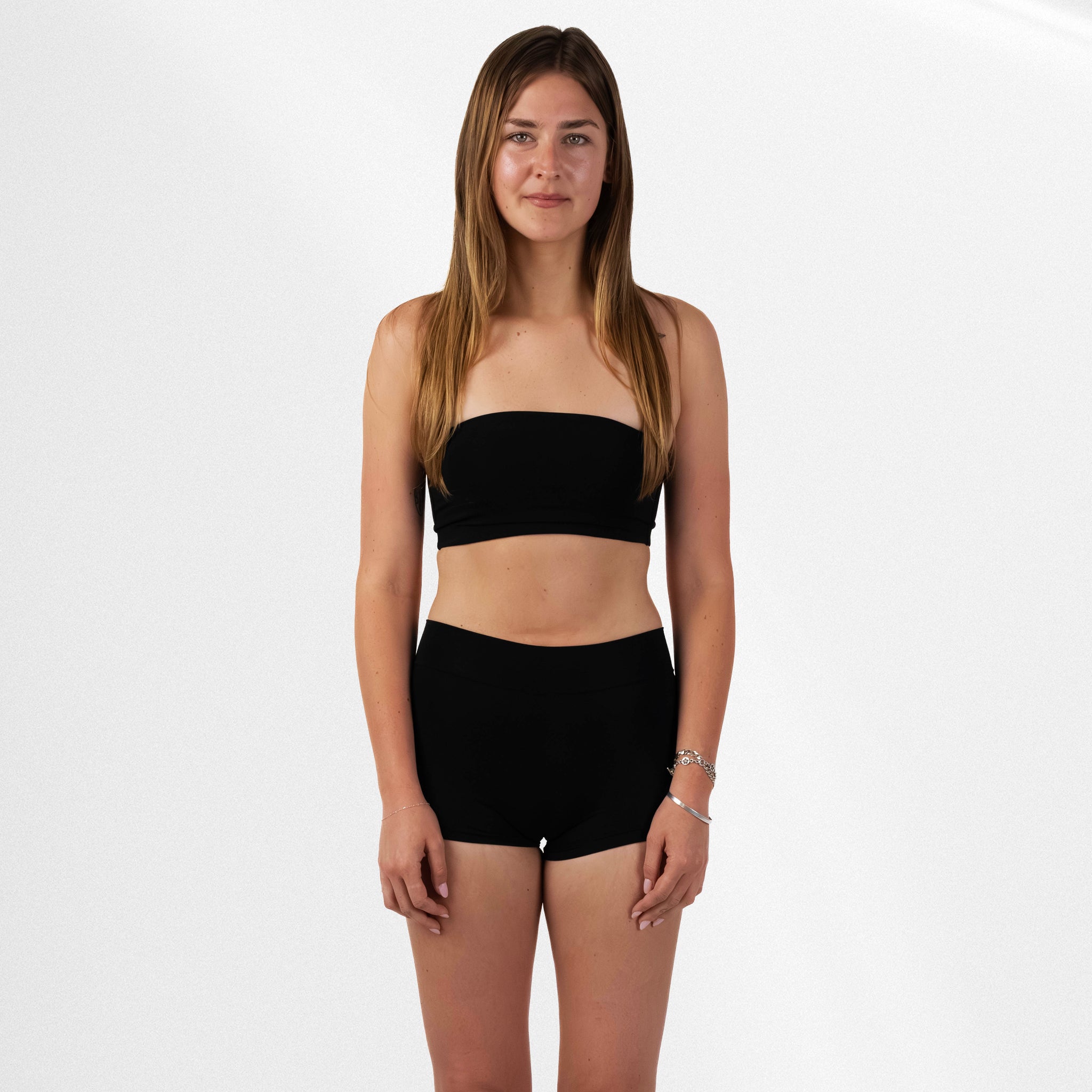 Bambam Little Boyshort in Organic Bamboo