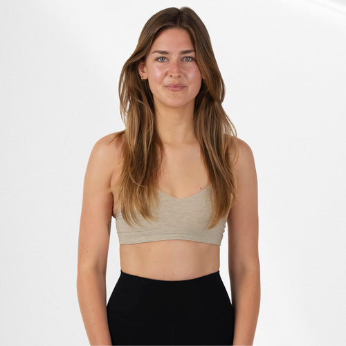 Bambam Bralette of Organic Bamboo