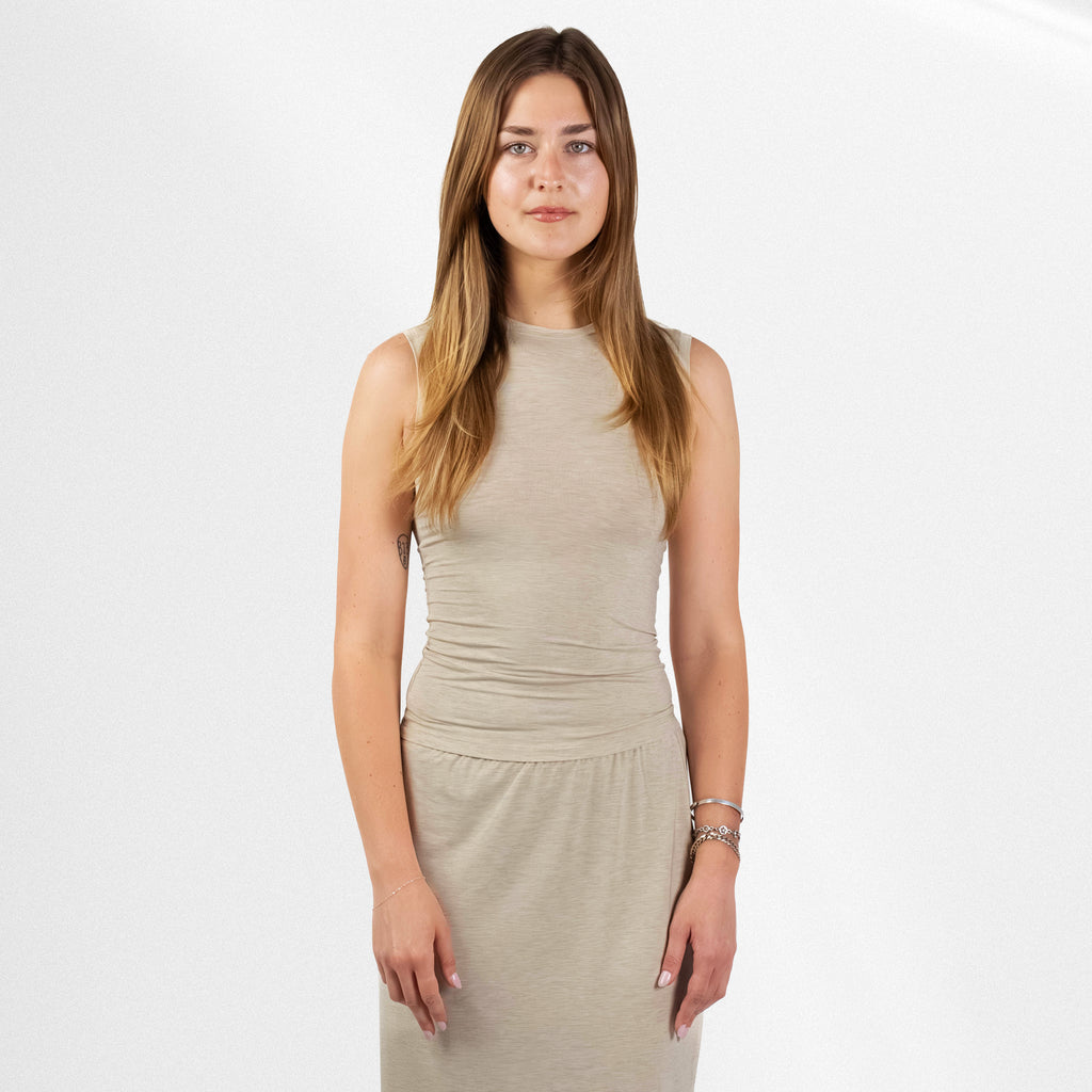Bambam Tank Organic Bamboo