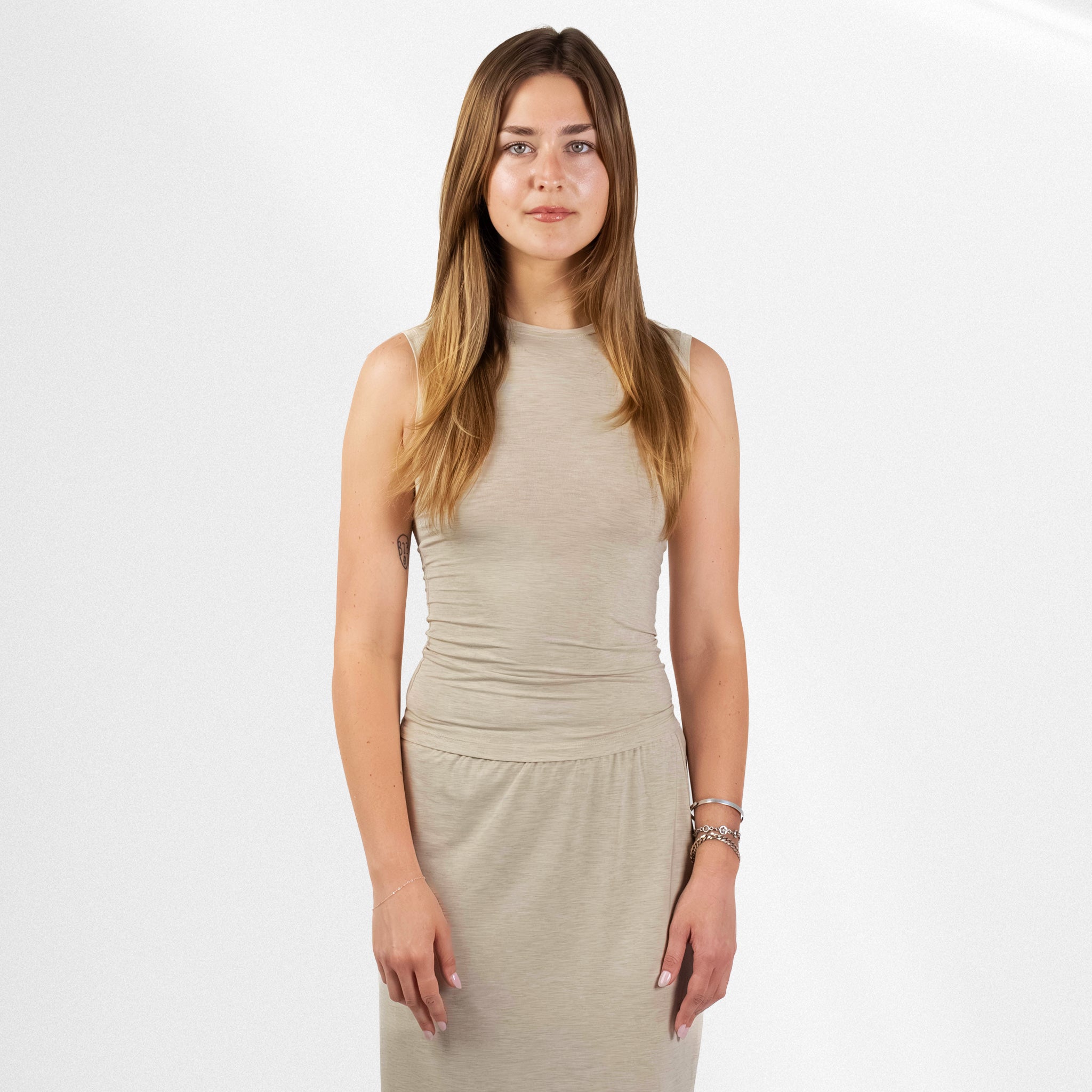 Bambam Tank Organic Bamboo