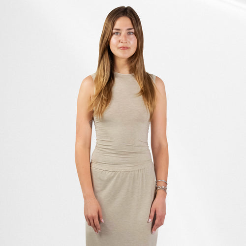 Bamboo Tank Bamboo/Span