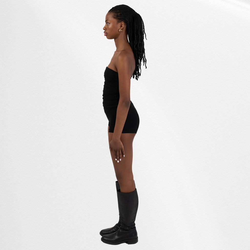 TUBE TOP Organic Bamboo/Span